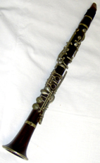 Clarinetto in Mi bem